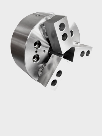 3D系列后拉式斜柱動(dòng)力卡盤