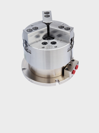 VH立式中空動(dòng)力卡盤