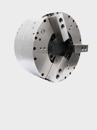 液壓卡盤的安裝方法